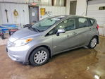 Nissan Versa 2014