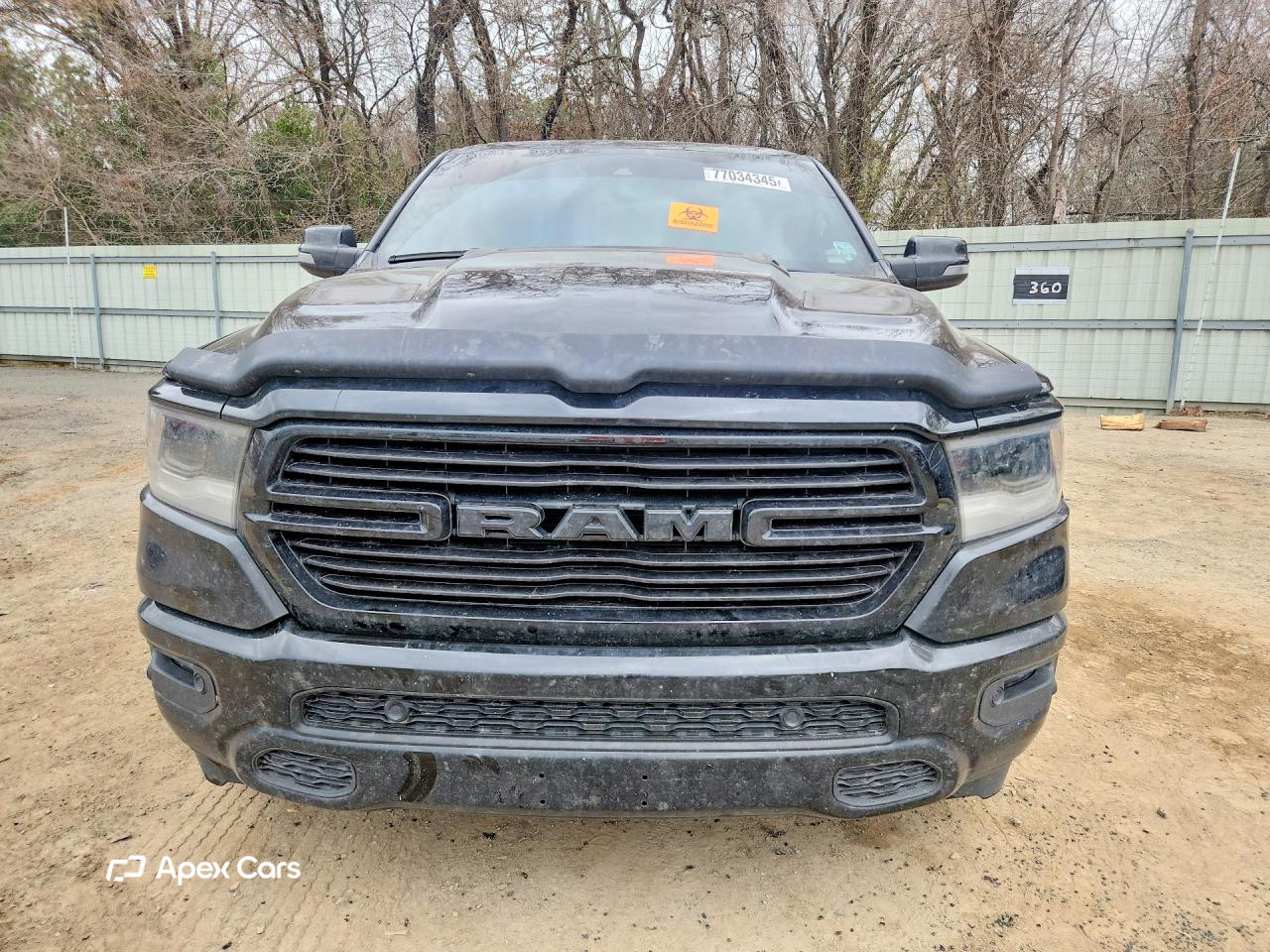 RAM 1500 2023