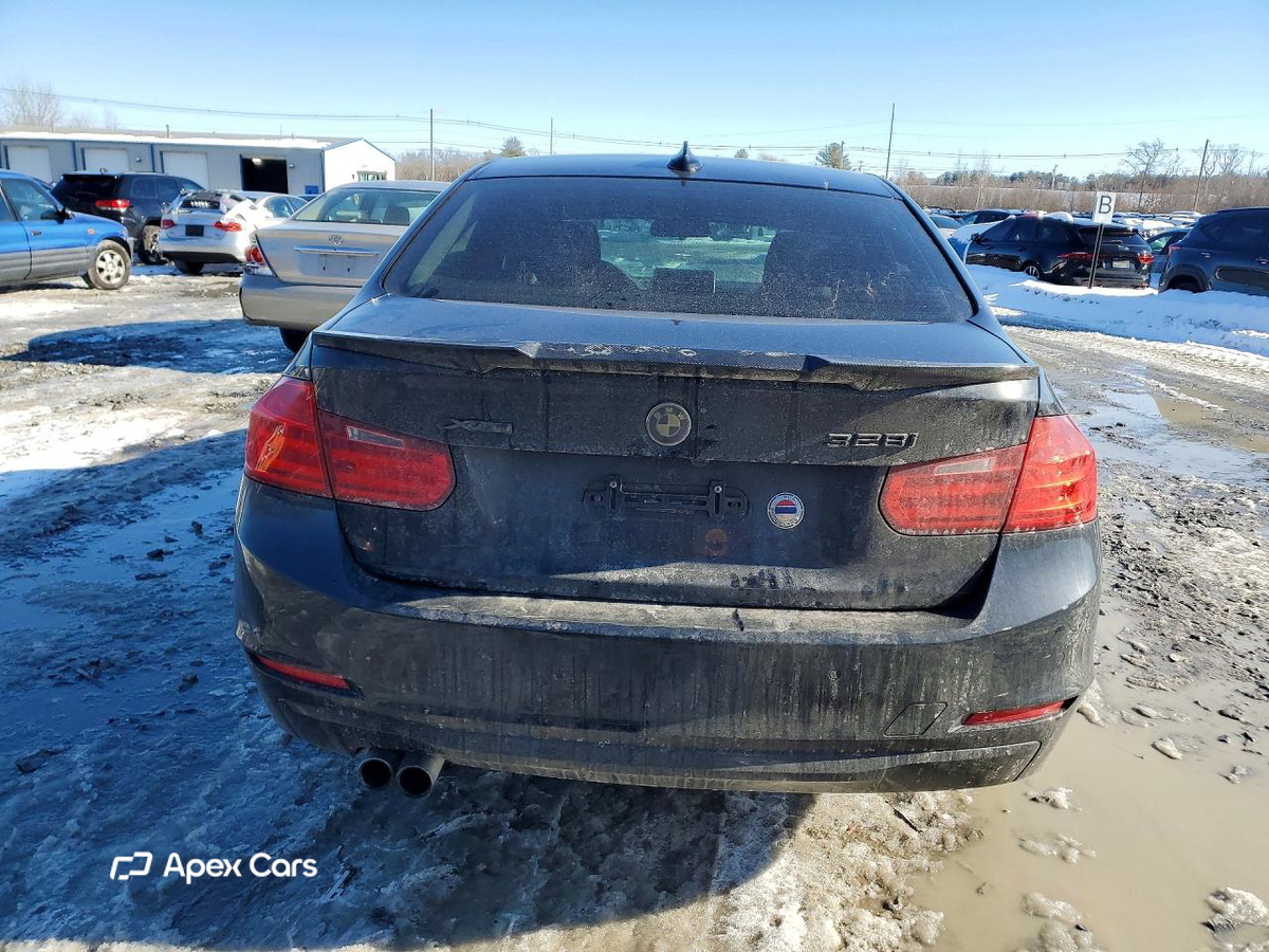 BMW Series 3 2015