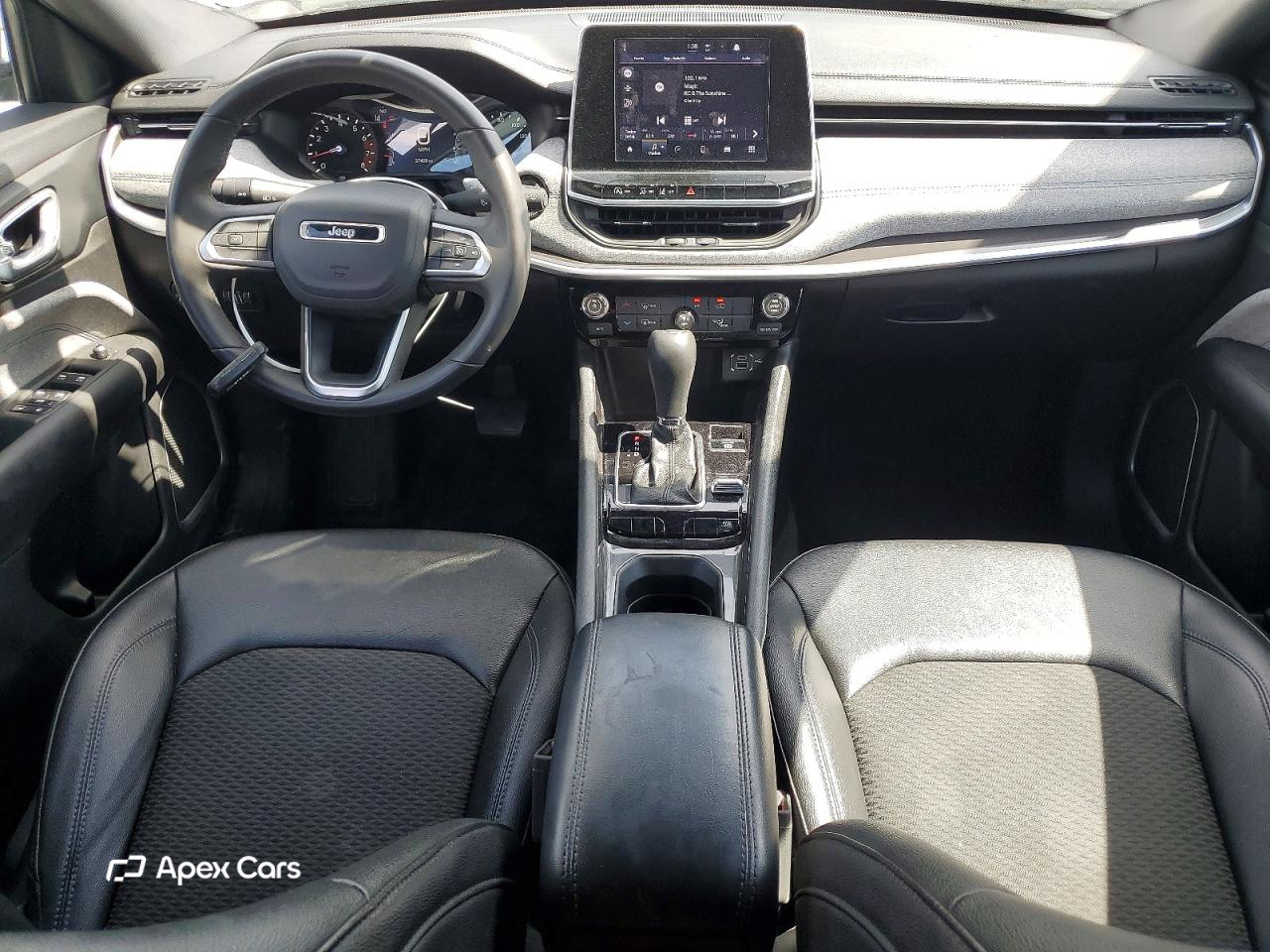 Jeep Compass 2025
