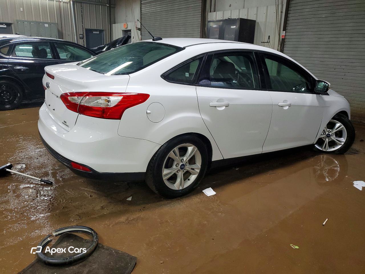 Ford Focus 2014