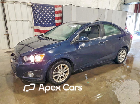 Chevrolet Sonic 2016 - Image 1 of 12