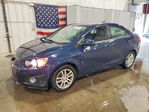 Chevrolet Sonic 2016