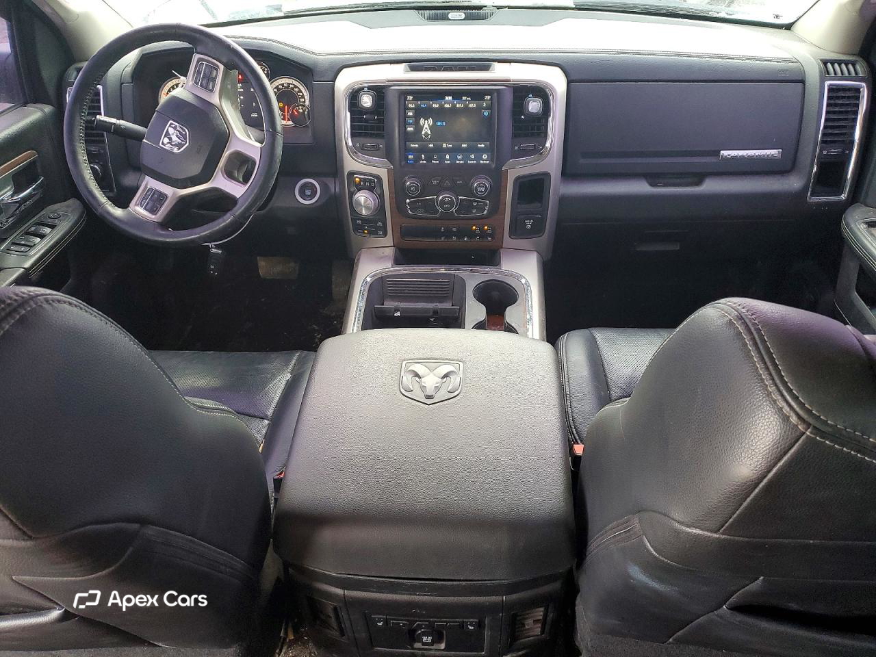 RAM 1500 2018