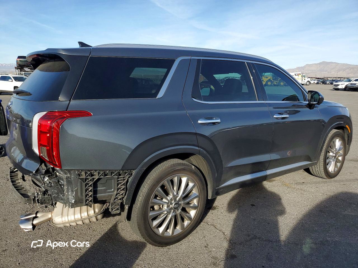 Hyundai Palisade 2020
