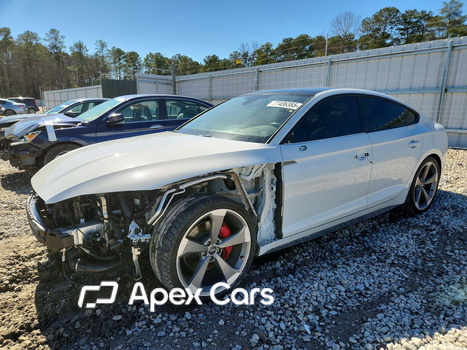 Audi RS5 2019 - Zdjęcie 1 z 12