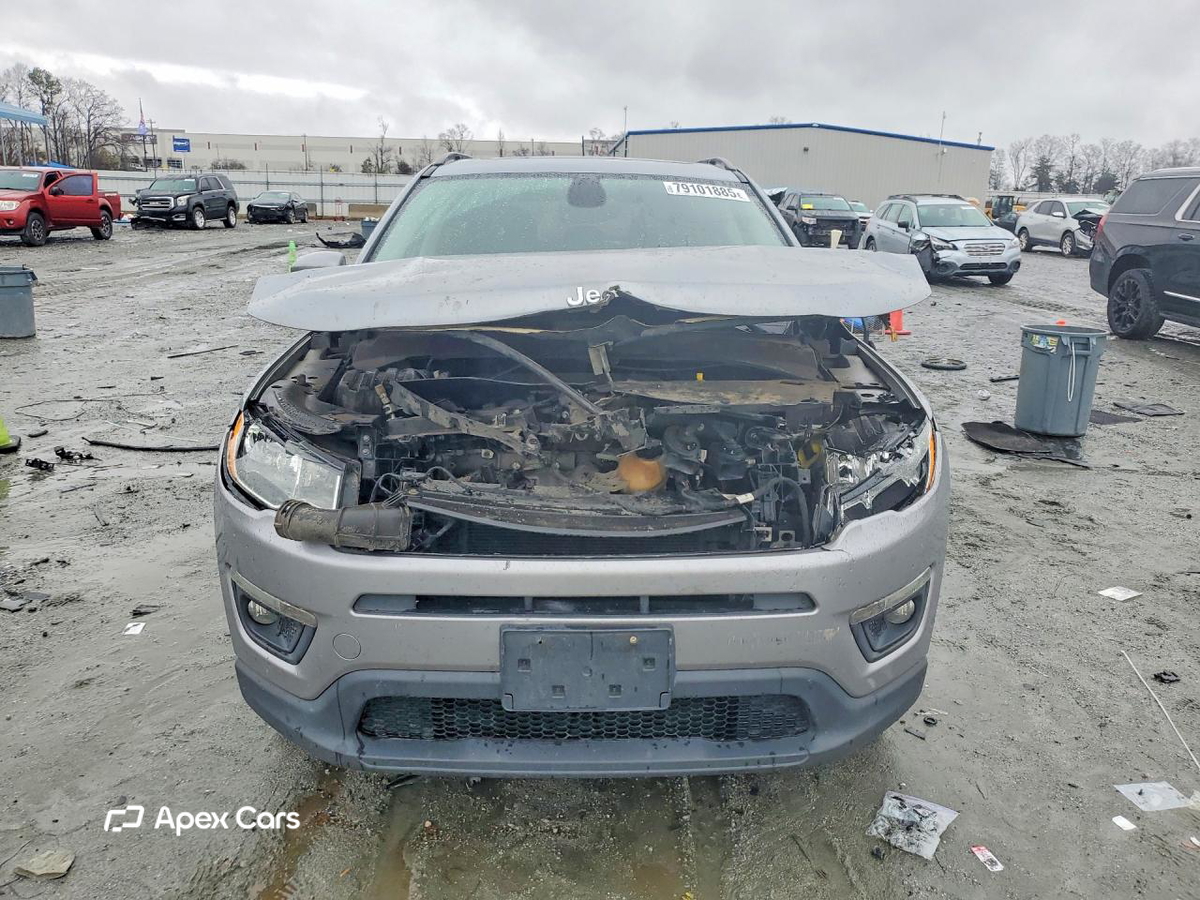 Jeep Compass 2018