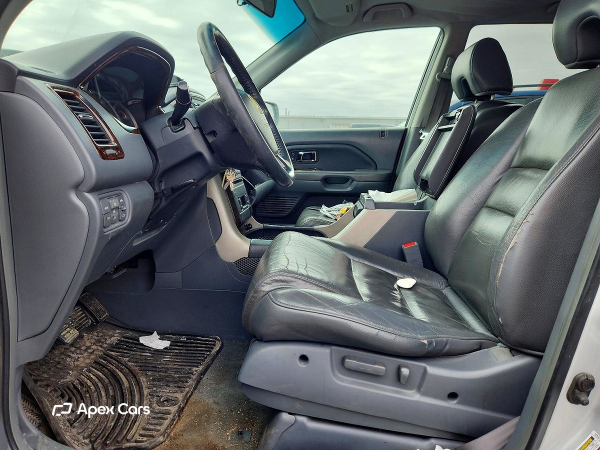 Honda Pilot 2007