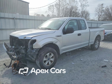 Ford F-150 2016 - Image 1 of 12