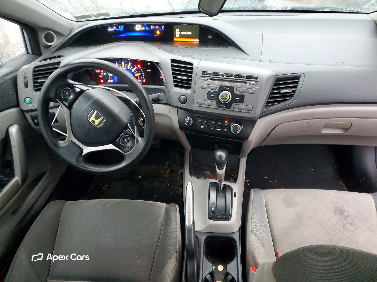Honda Civic 2012