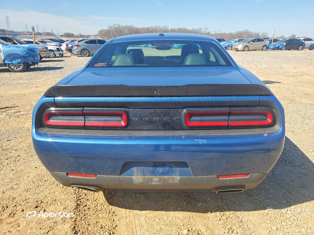 Dodge Challenger 2023