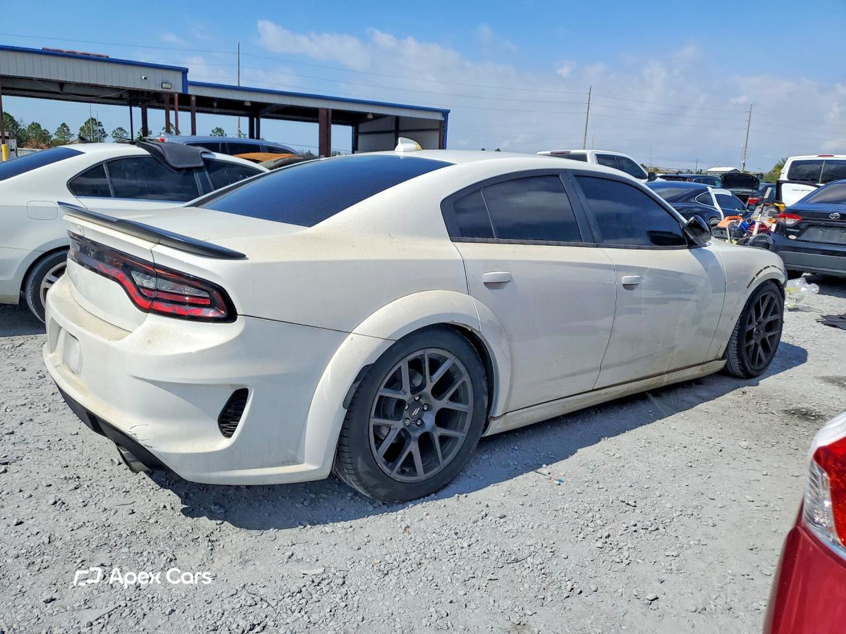 Dodge Charger 2019