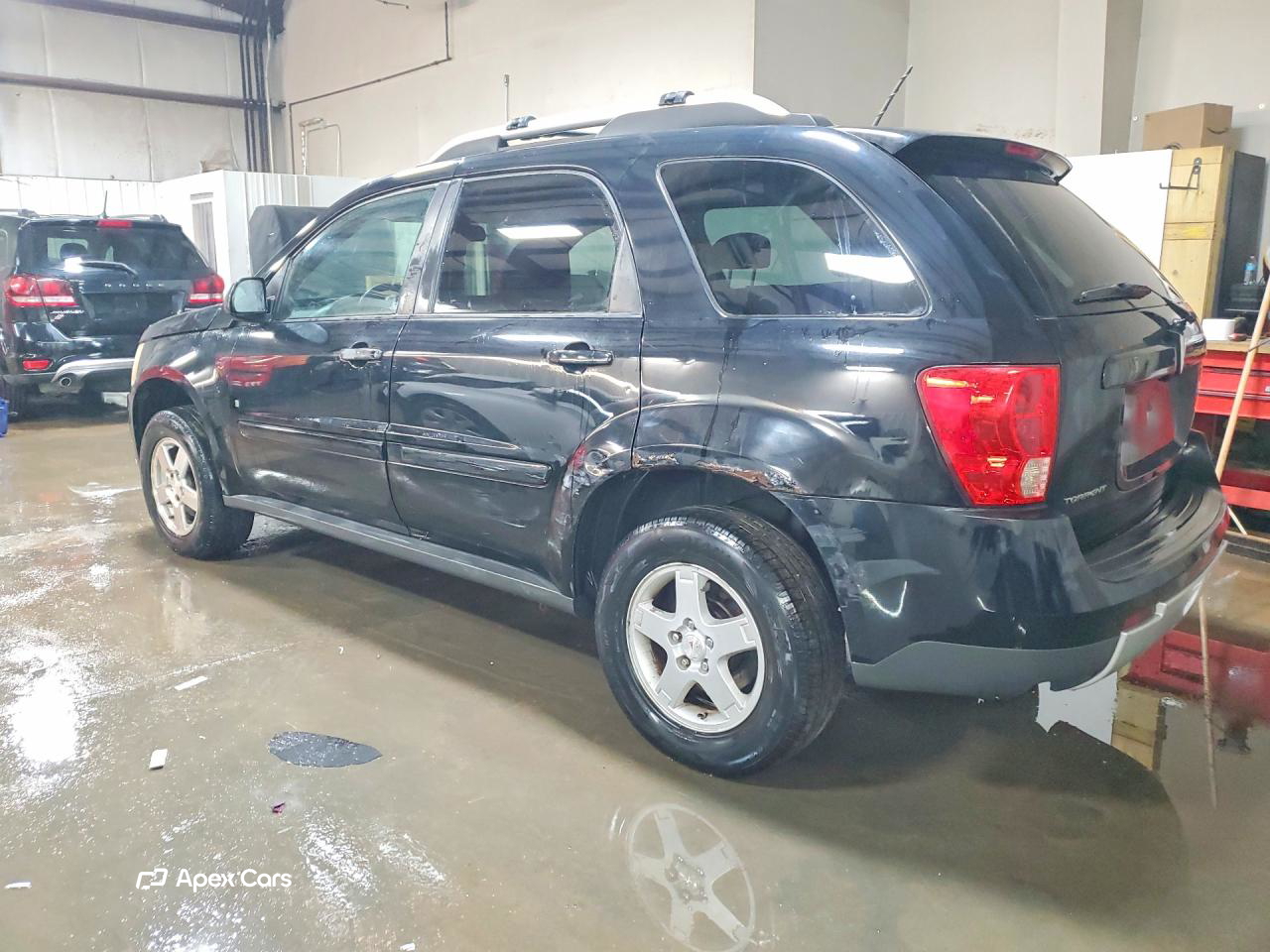 Pontiac Torrent 2007