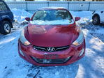Hyundai Elantra 2012
