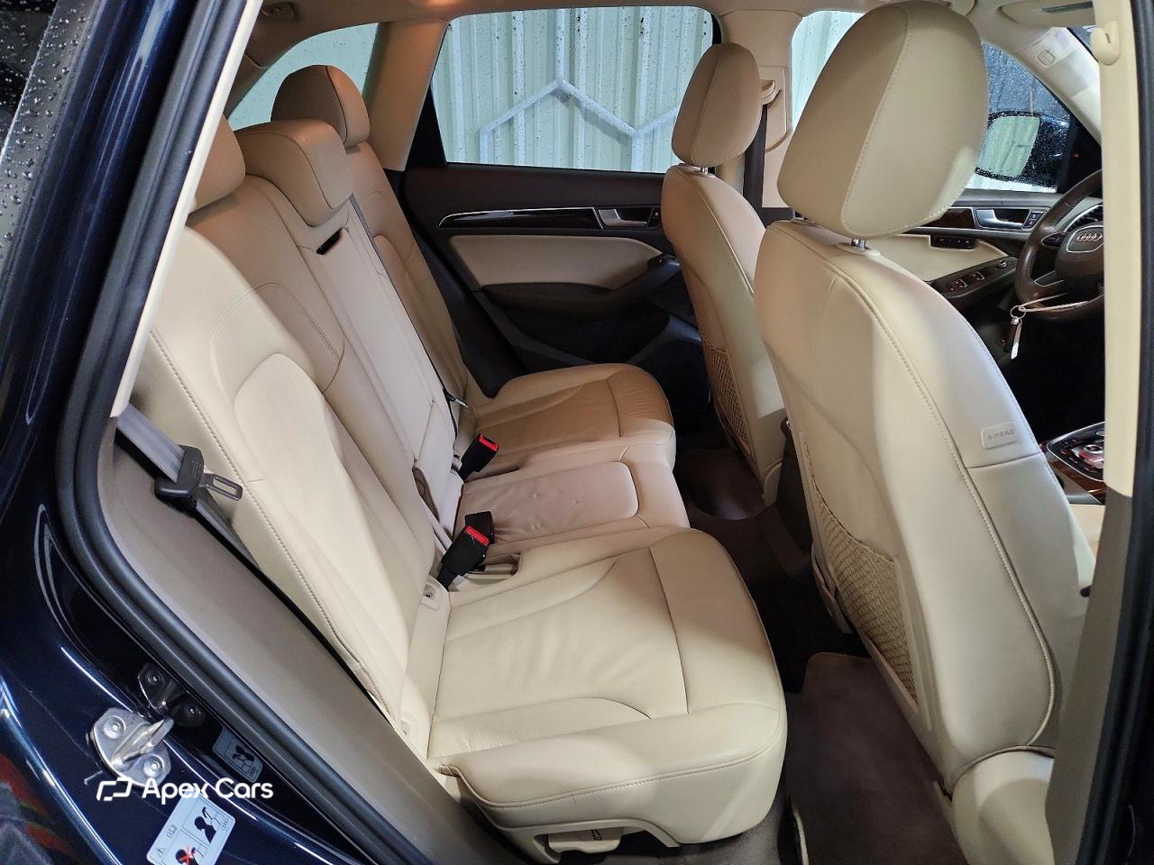 Audi Q5 2015