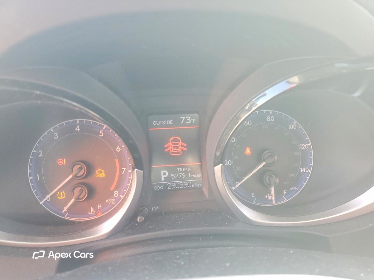 Toyota Corolla 2014