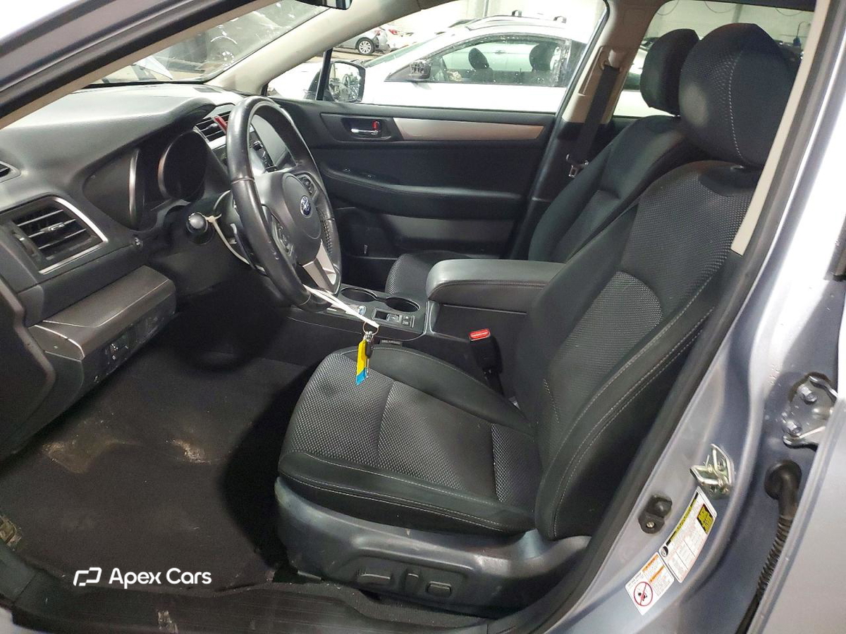 Subaru Outback 2017