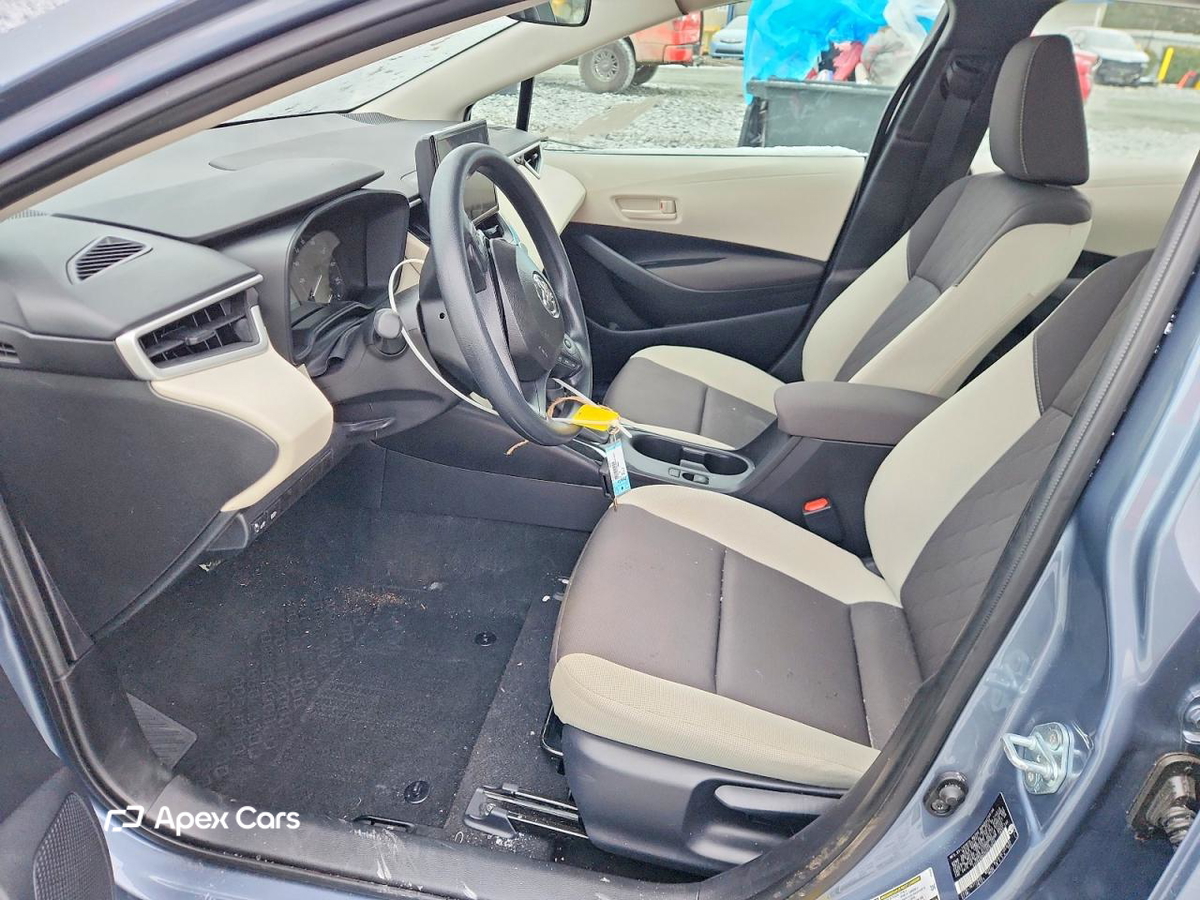 Toyota Corolla 2025