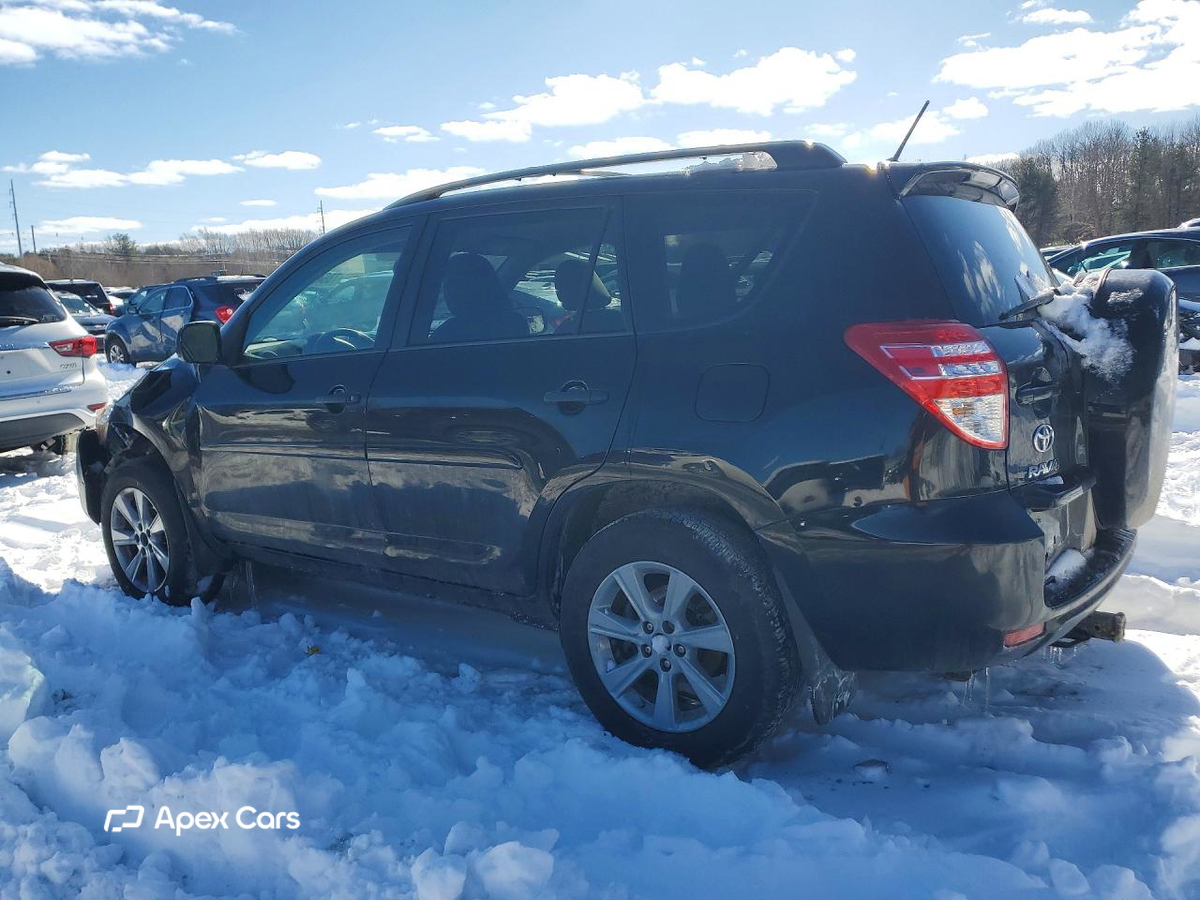Toyota RAV 4 2012