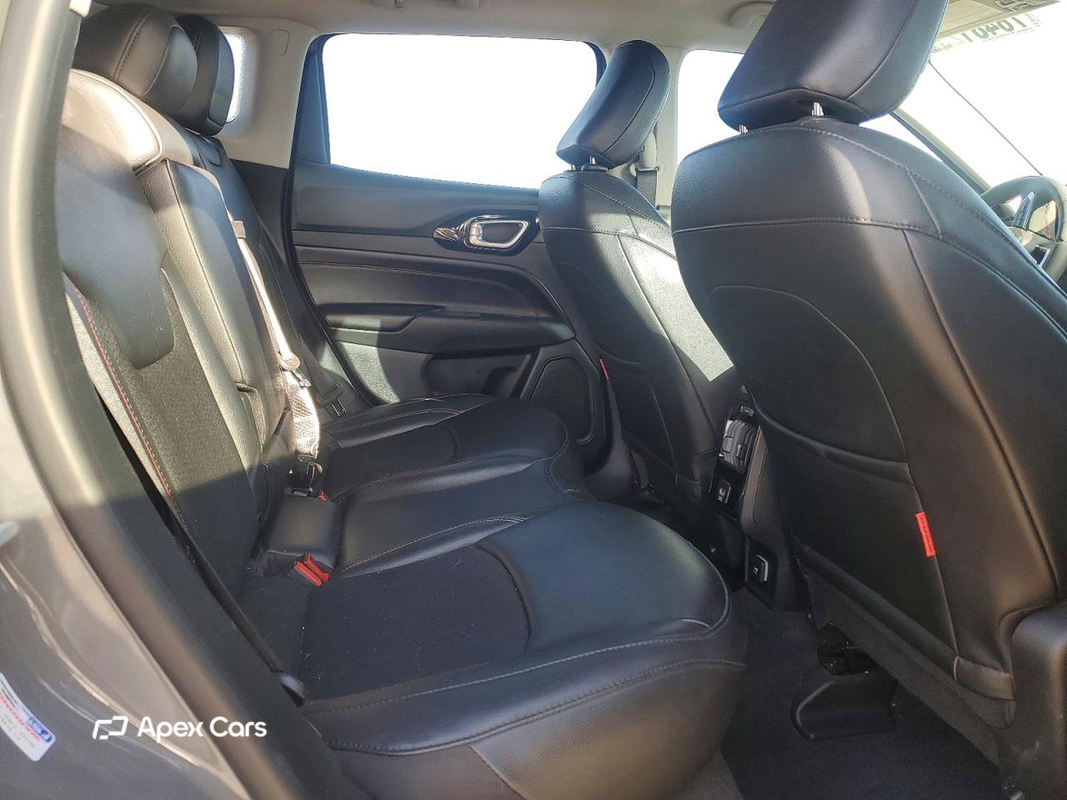 Jeep Compass 2022