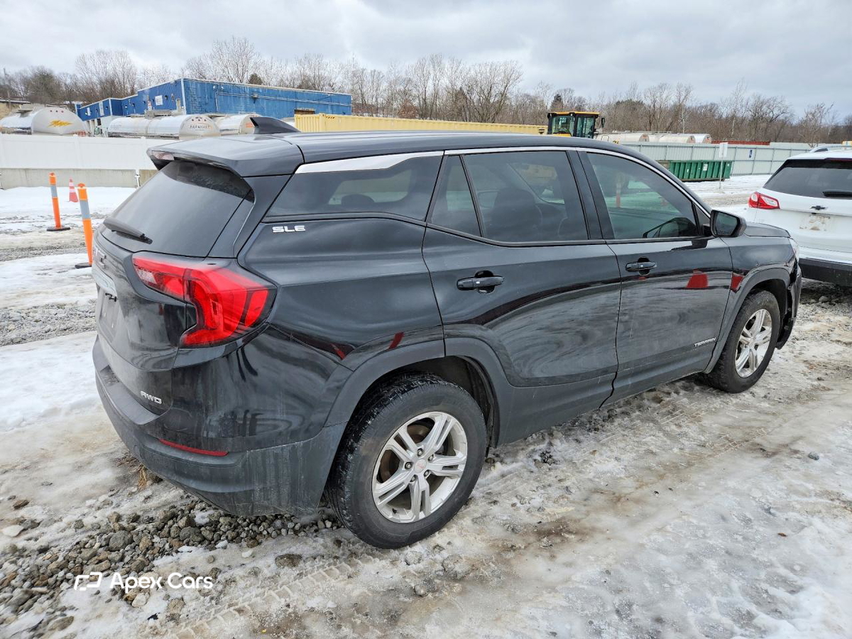 GMC Terrain 2018