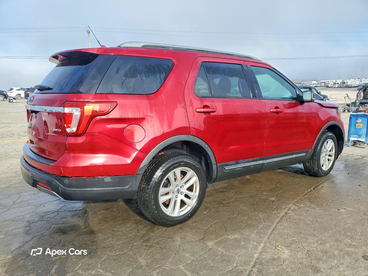 Ford Explorer 2019