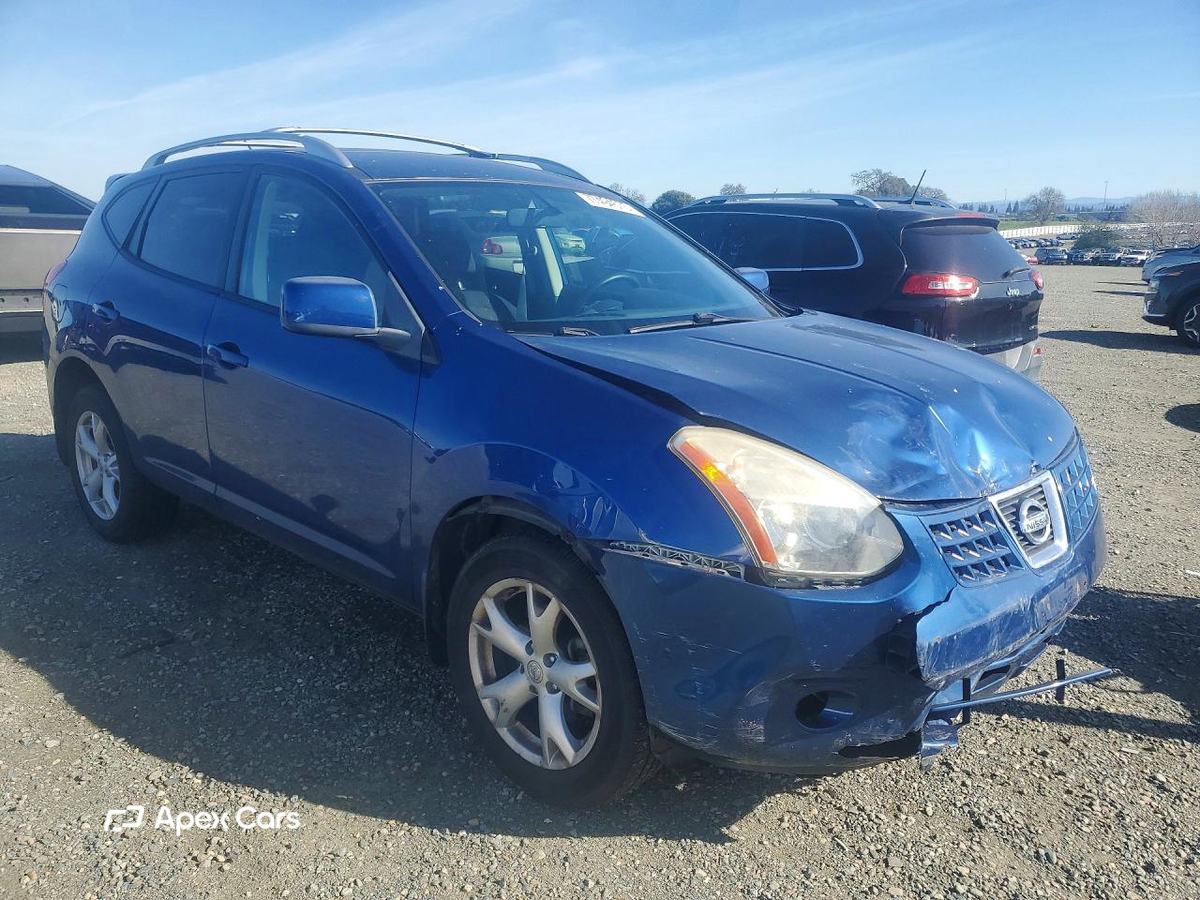 Nissan Rogue 2009