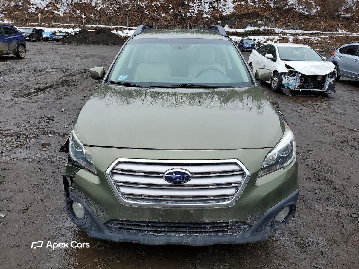 Subaru Outback 2016