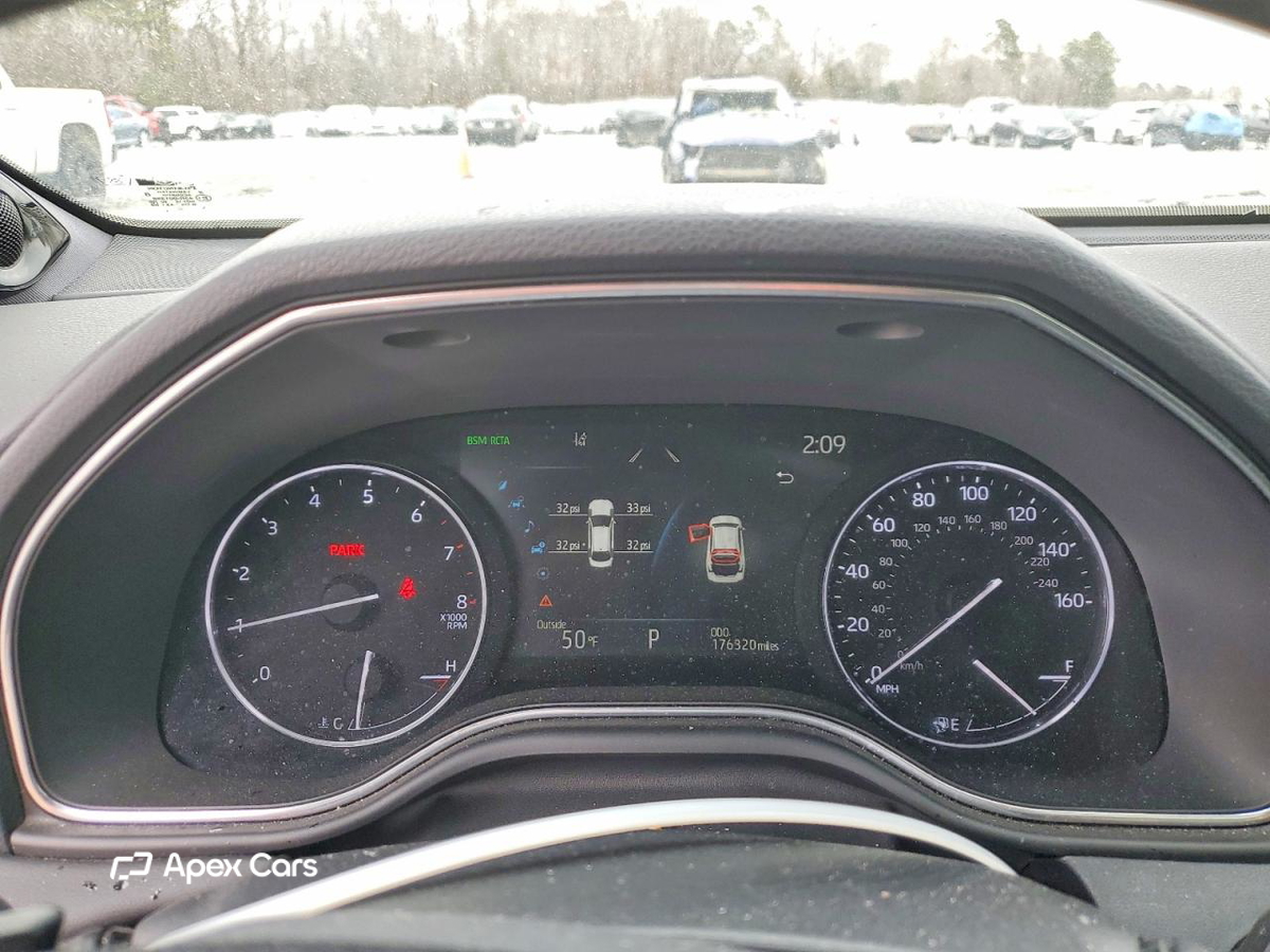 Toyota Avalon 2020