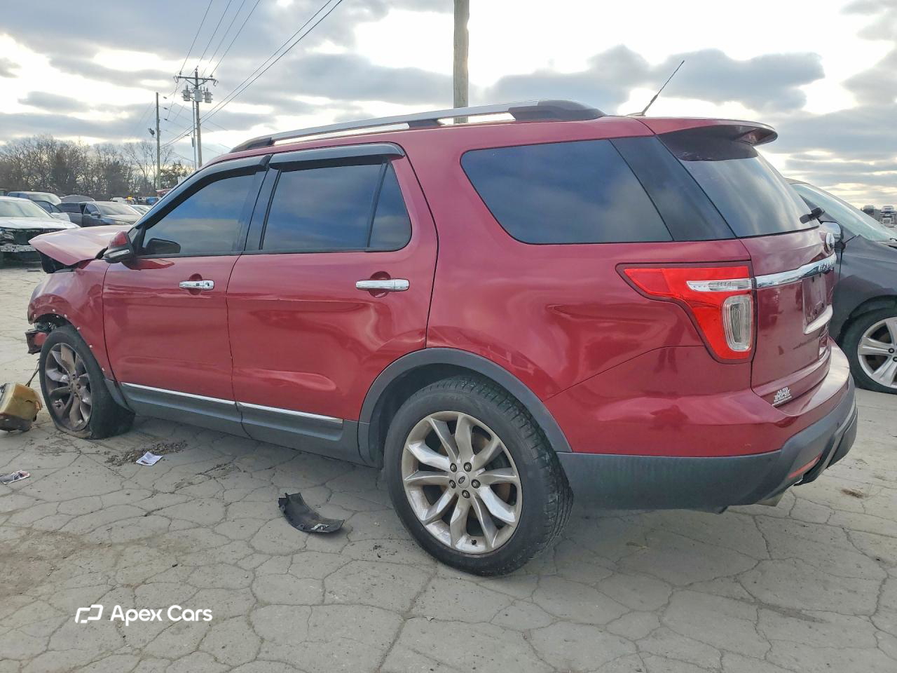 Ford Explorer 2014