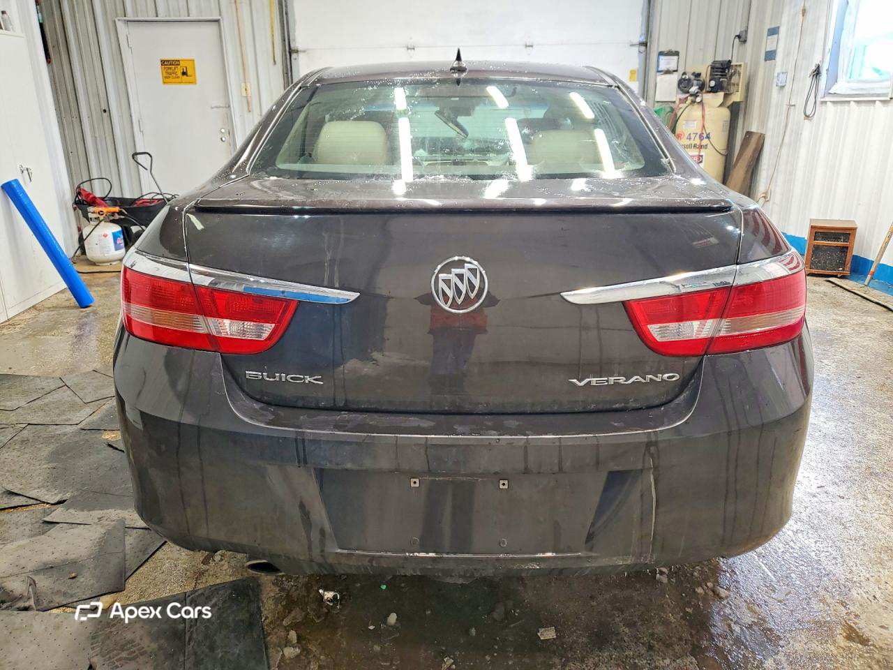 Buick Verano 2012