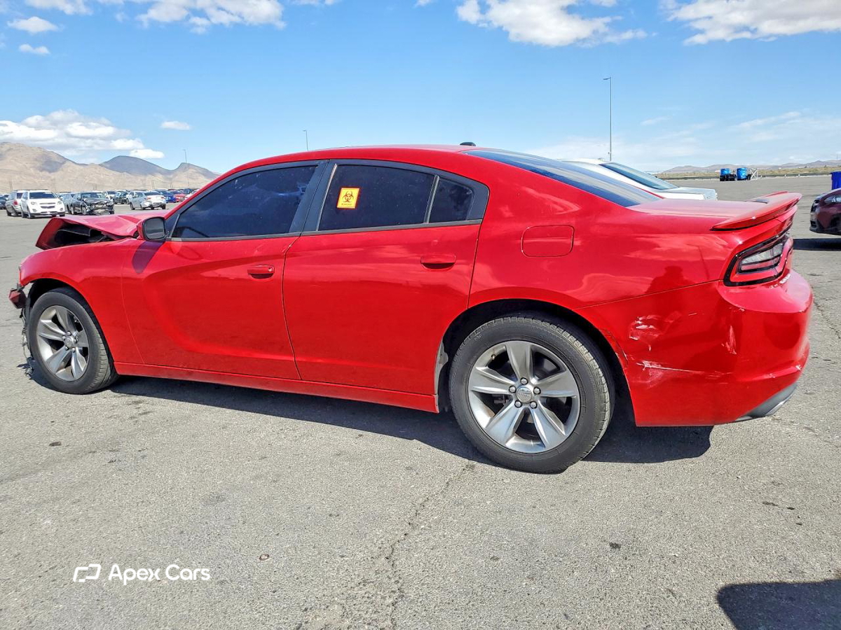 Dodge Charger 2016