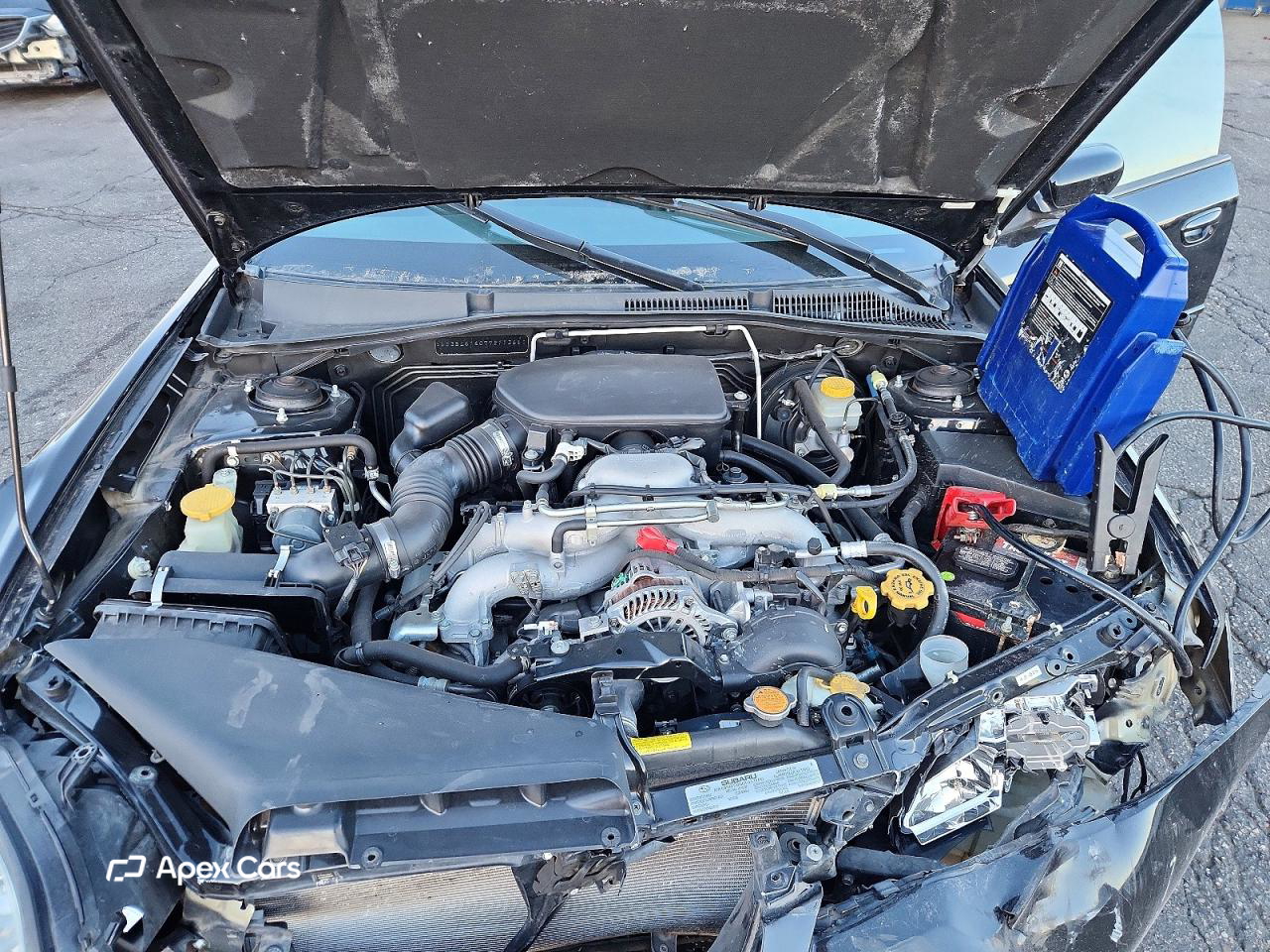 Subaru Legacy 2007
