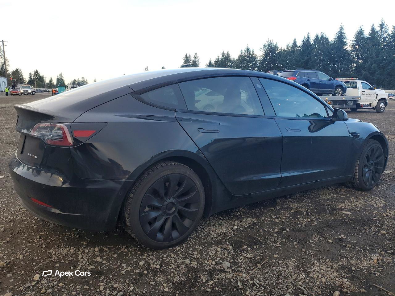 Tesla Model 3 2022