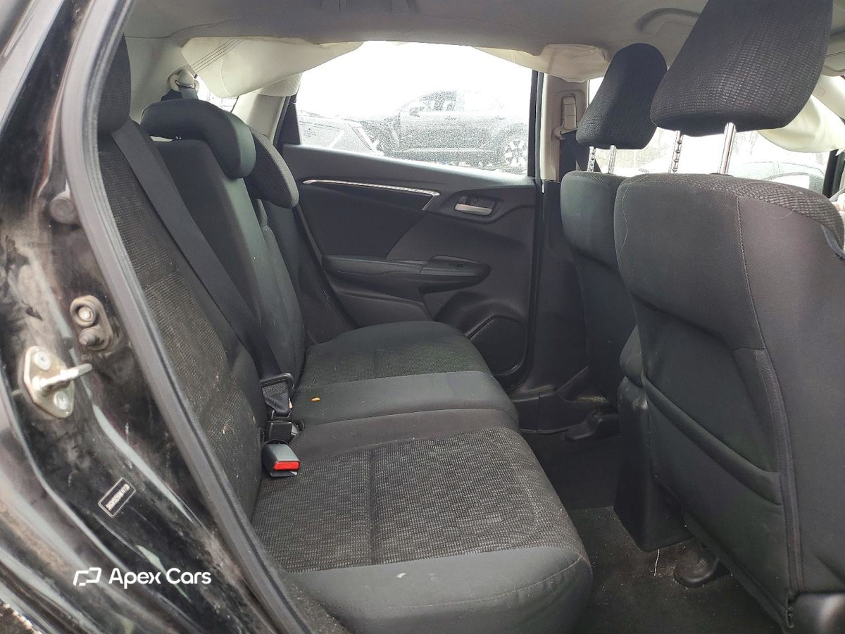 Honda Fit 2015
