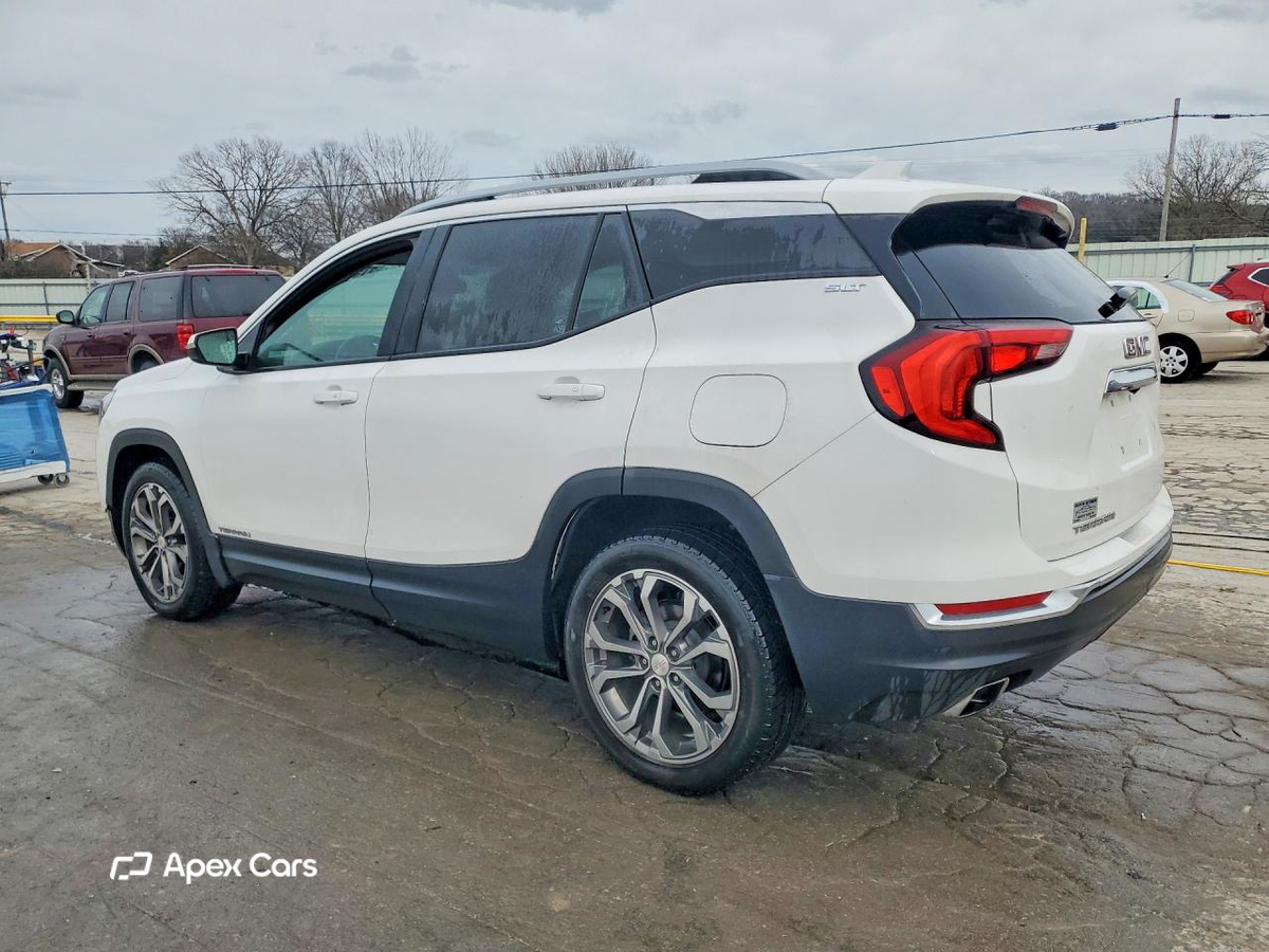 GMC Terrain 2018