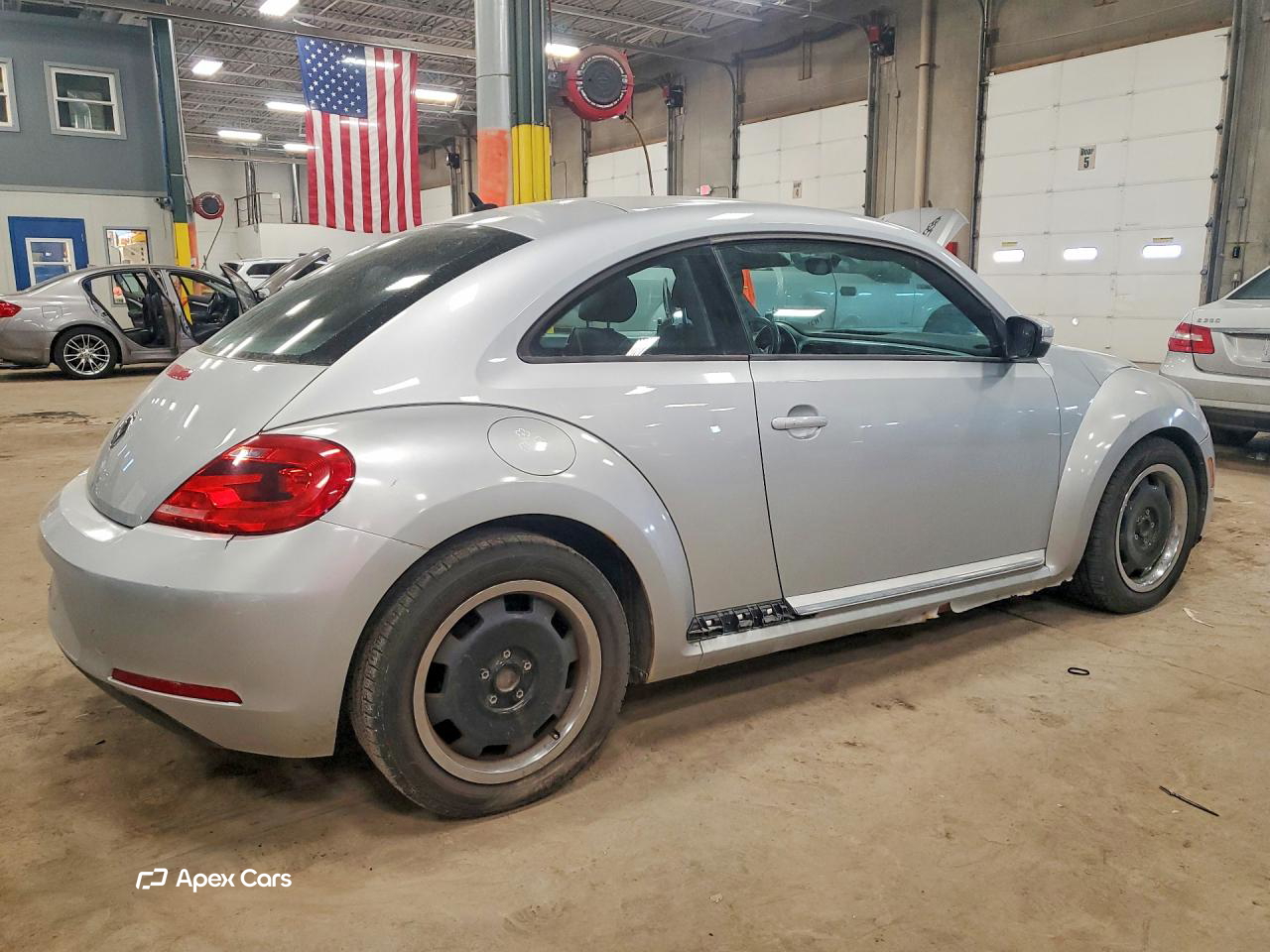 Volkswagen Beetle 2013