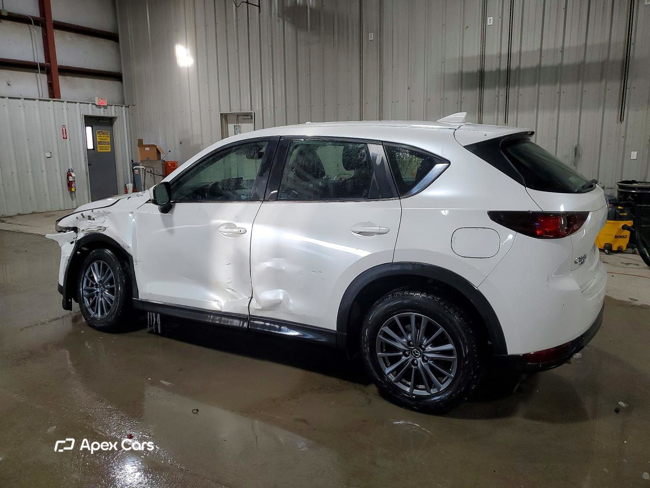 Mazda CX-5 2021