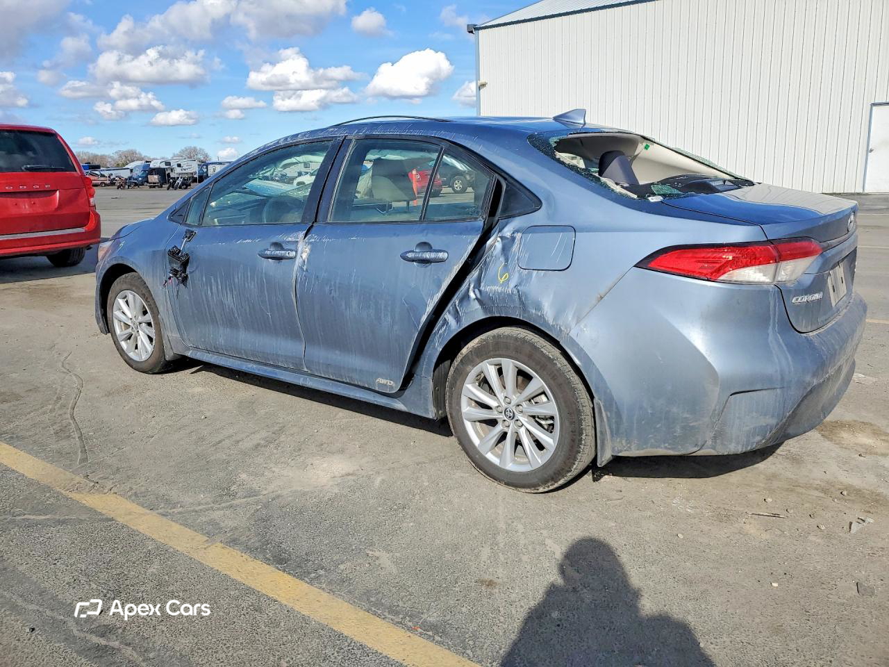 Toyota Corolla 2025