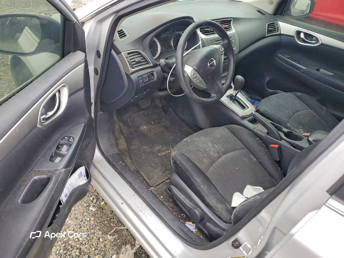 Nissan Sentra 2014