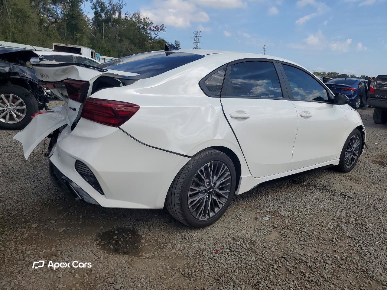 Kia Forte 2024