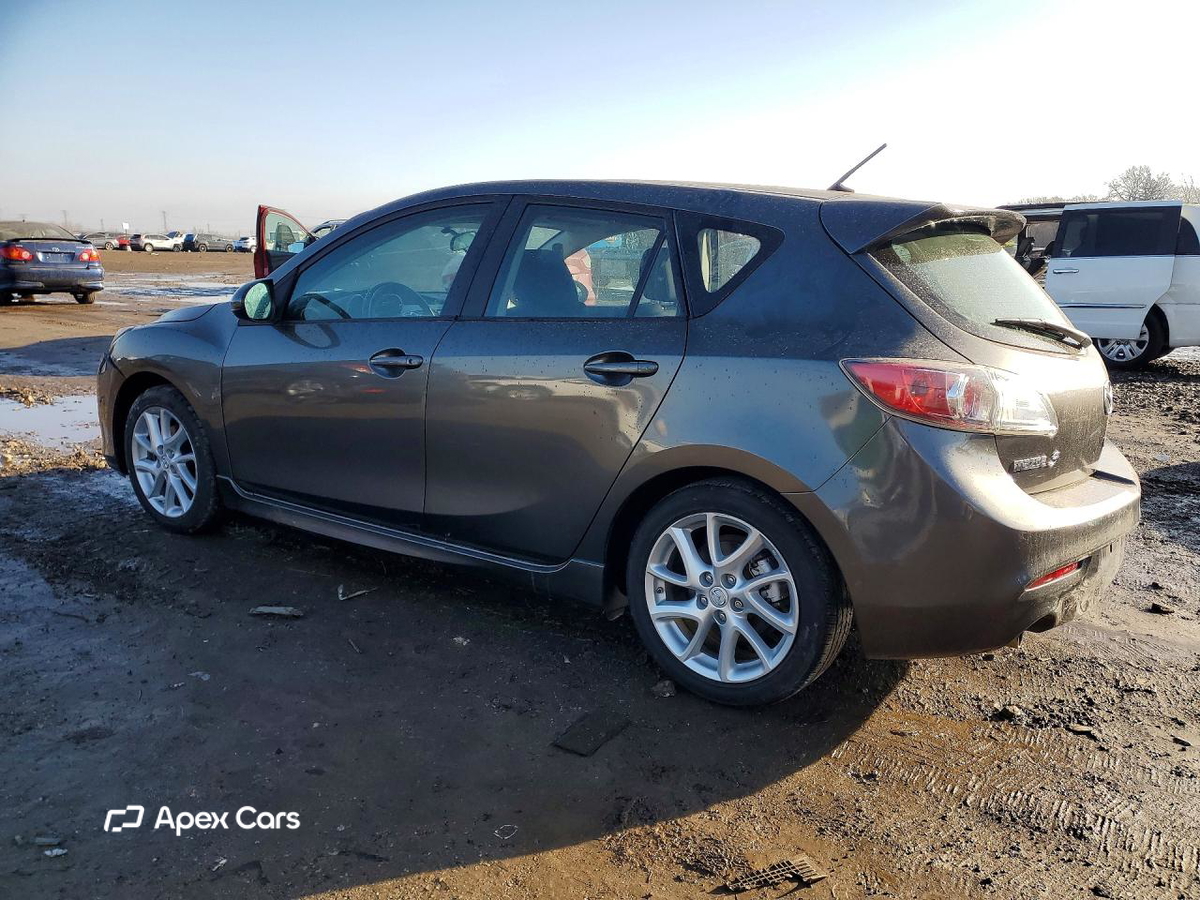 Mazda 3 2012