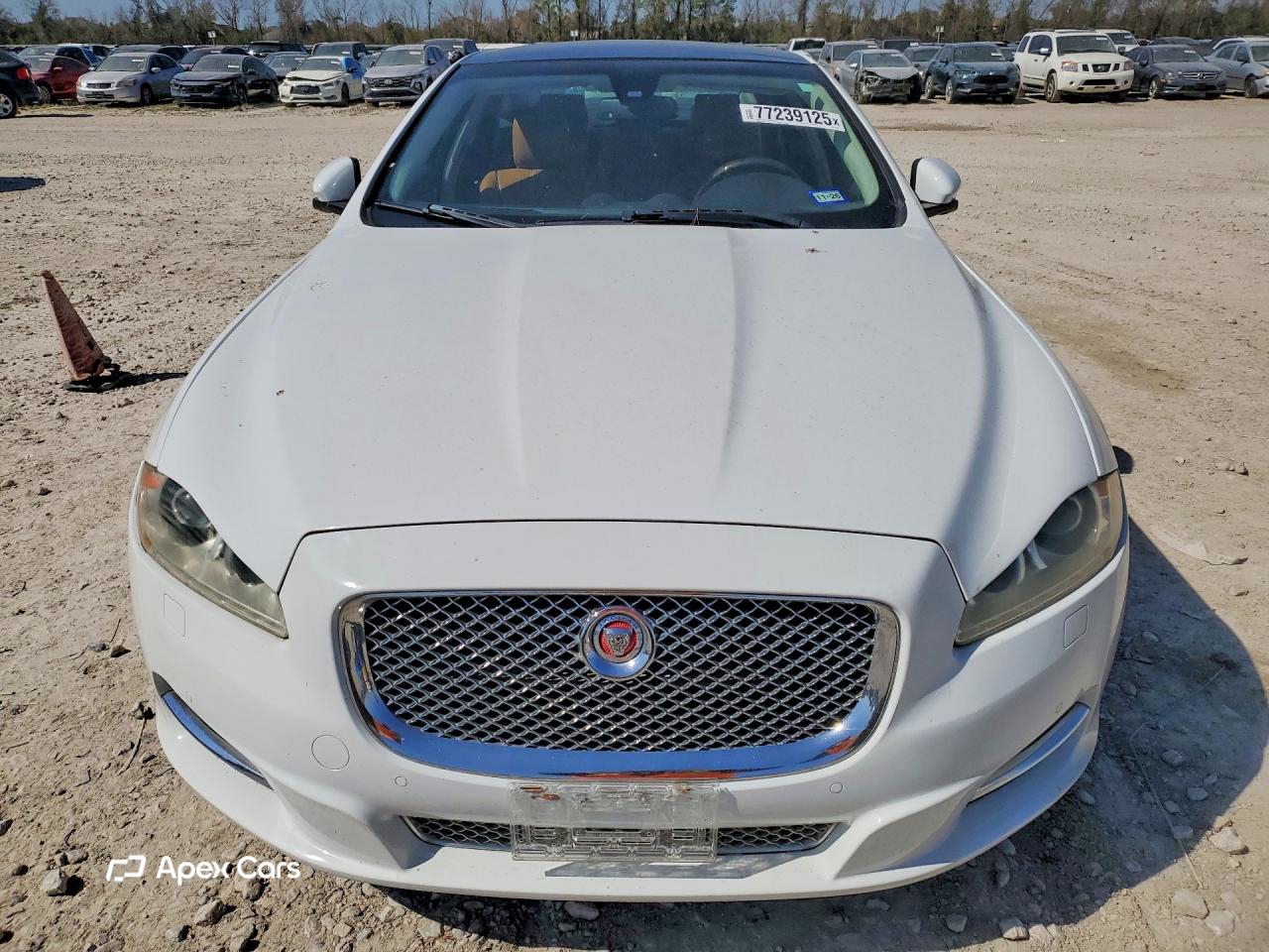 Jaguar XJ 2014