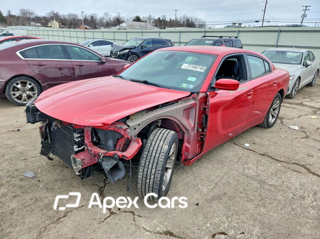Dodge Charger 2015 - Image 1 of 13