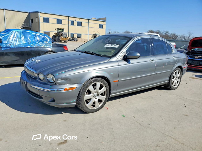 2005 Jaguar X-Type - Image 1 of 5