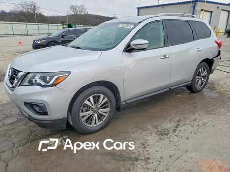 Nissan Pathfinder 2018 - Image 1 of 14