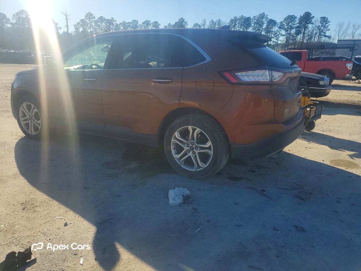 Ford Edge 2017