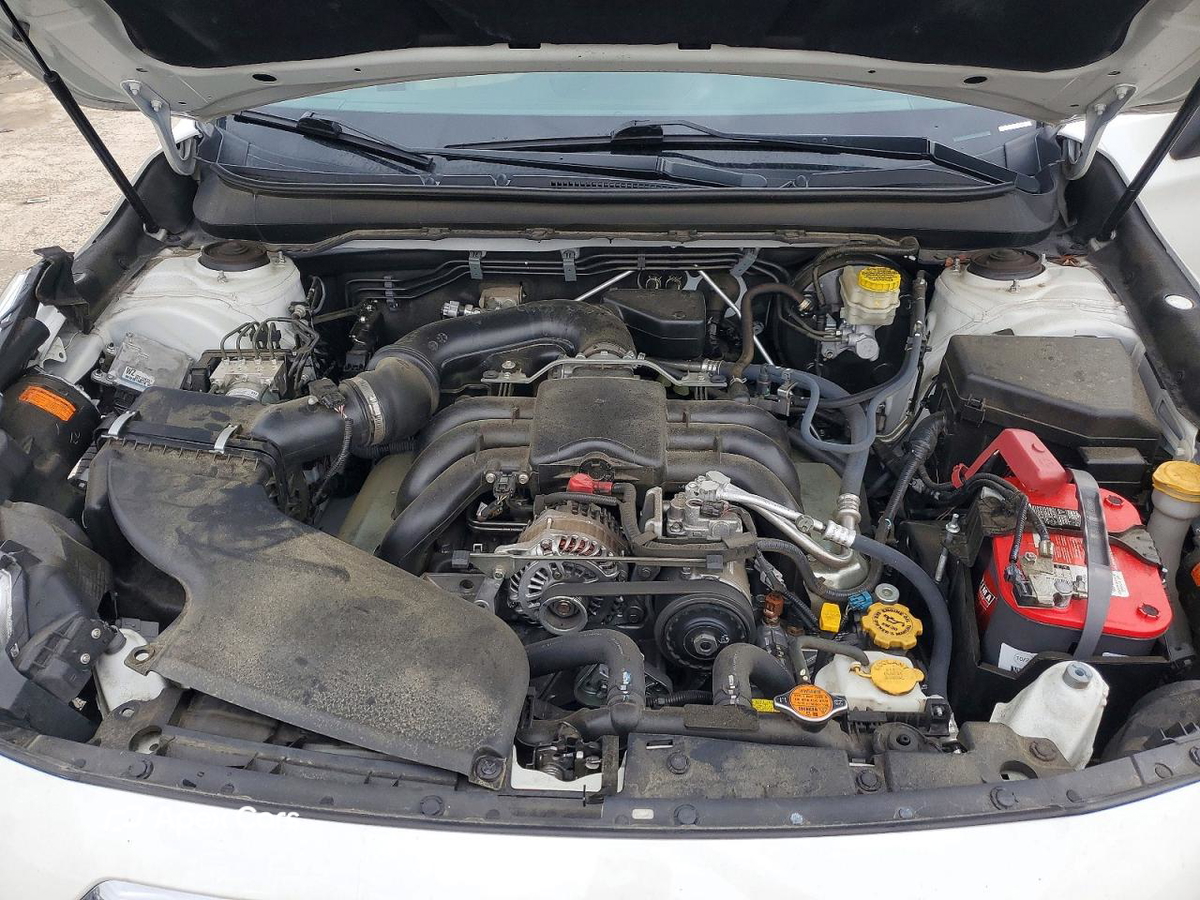 Subaru Outback 2016