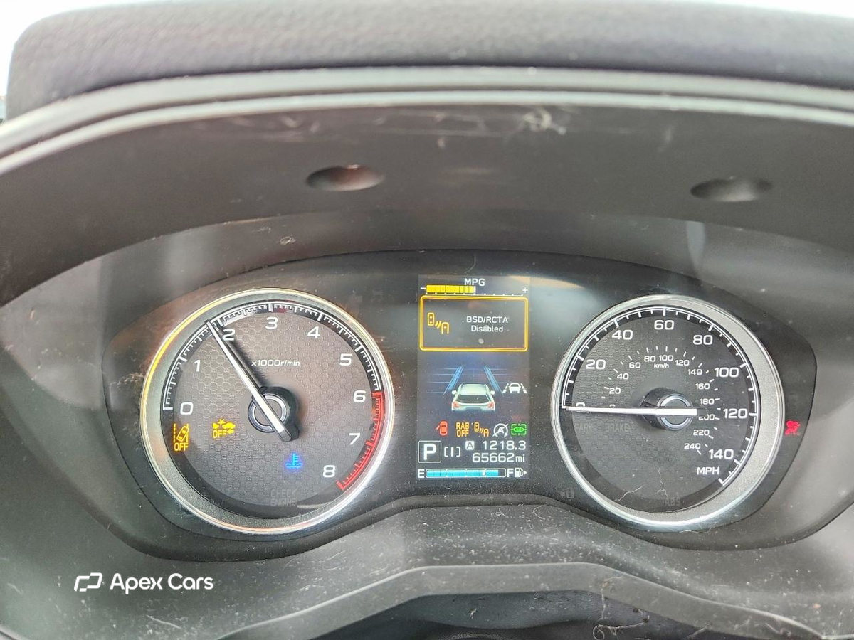Subaru Forester 2019
