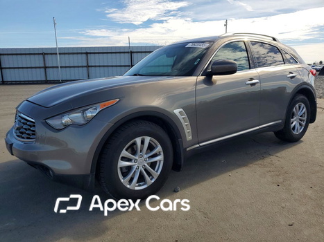 Infiniti FX 2010 - Image 1 of 14